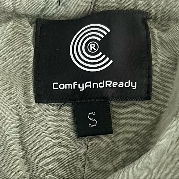 Comfy And Ready Sally Spaghetti Dress in Green - Picture 12 of 16